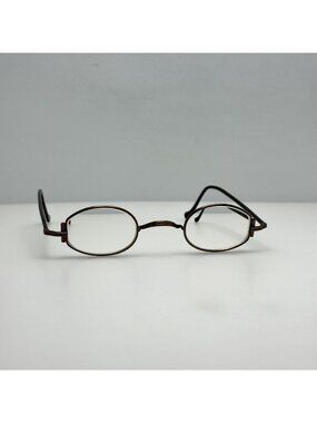 Lunor X-A 01 Eyeglasses Eye Glasses Frames Germany W/ Clip and Case